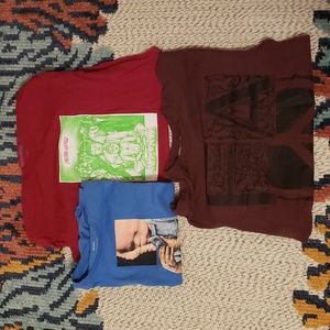 FA Entertainment tshirts